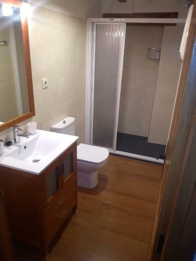 Вилла Casa Pinana Ансилес Экстерьер фото