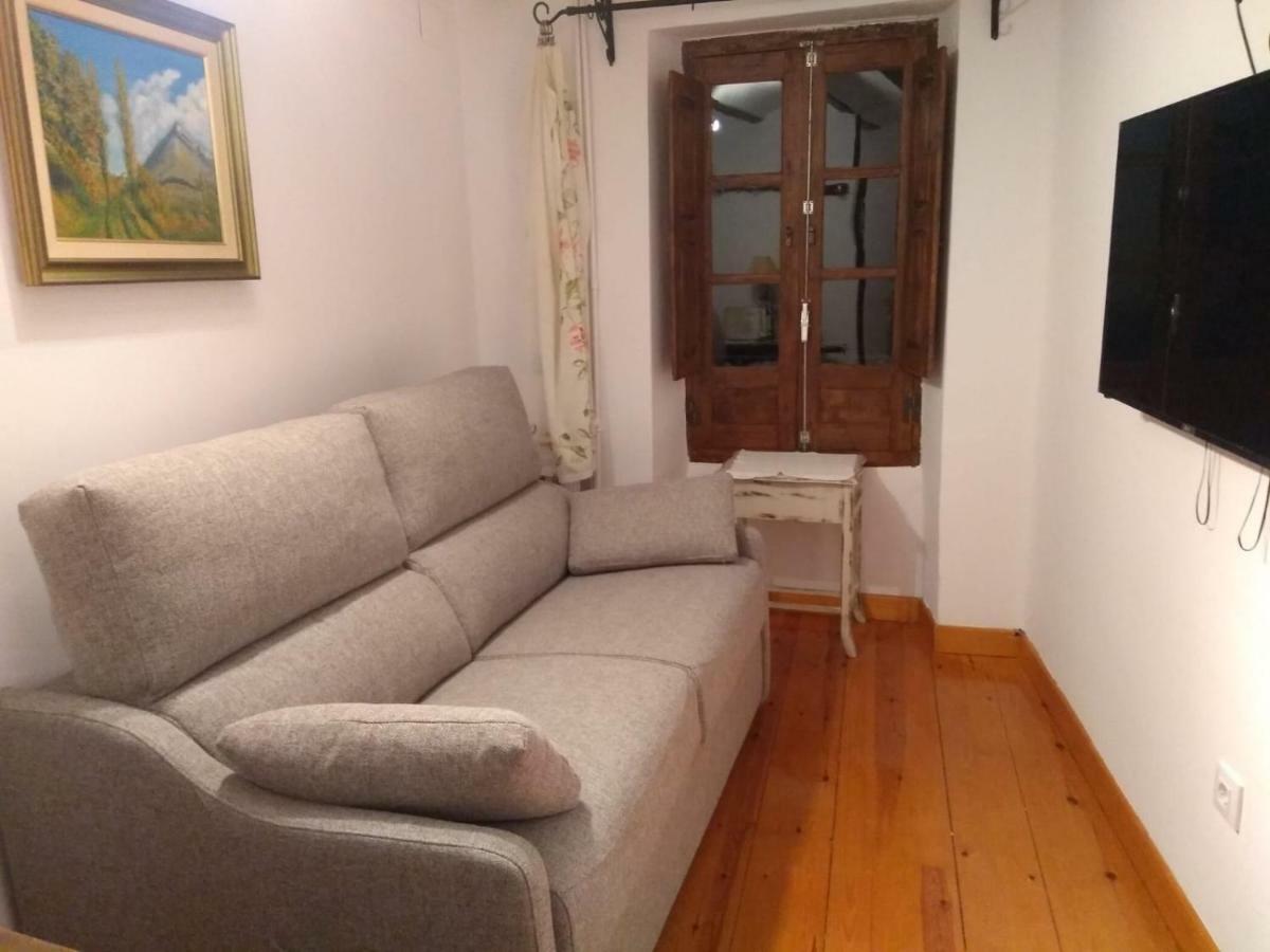Вилла Casa Pinana Ансилес Экстерьер фото