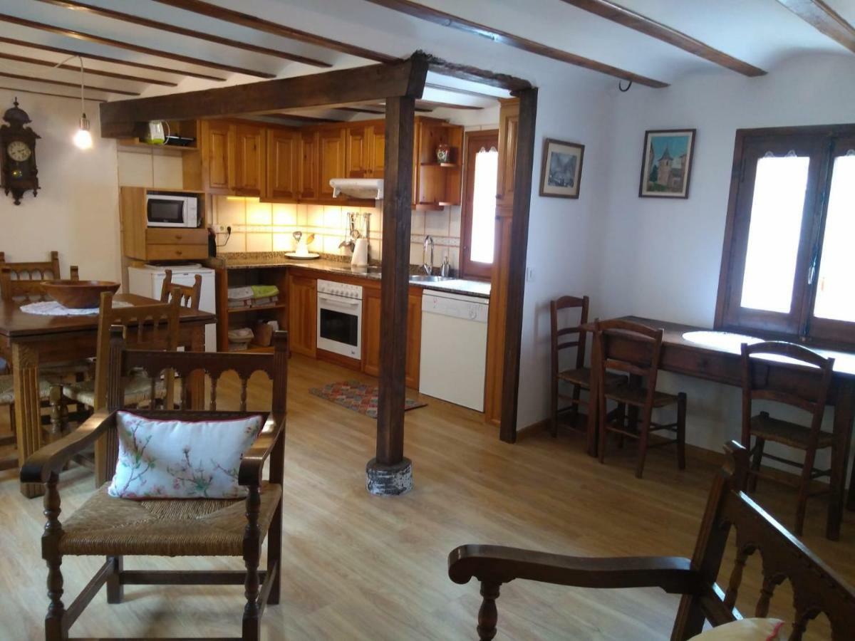 Вилла Casa Pinana Ансилес Экстерьер фото
