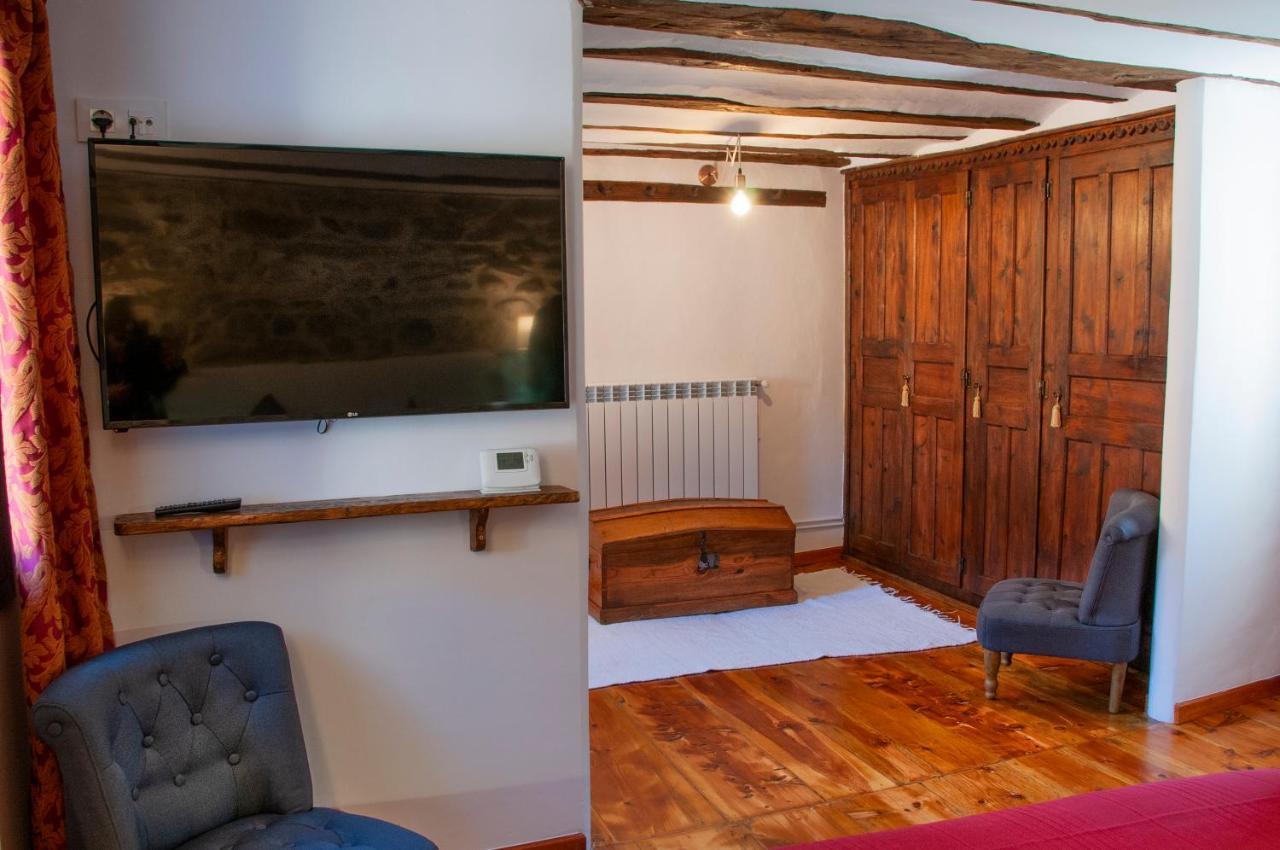 Вилла Casa Pinana Ансилес Экстерьер фото