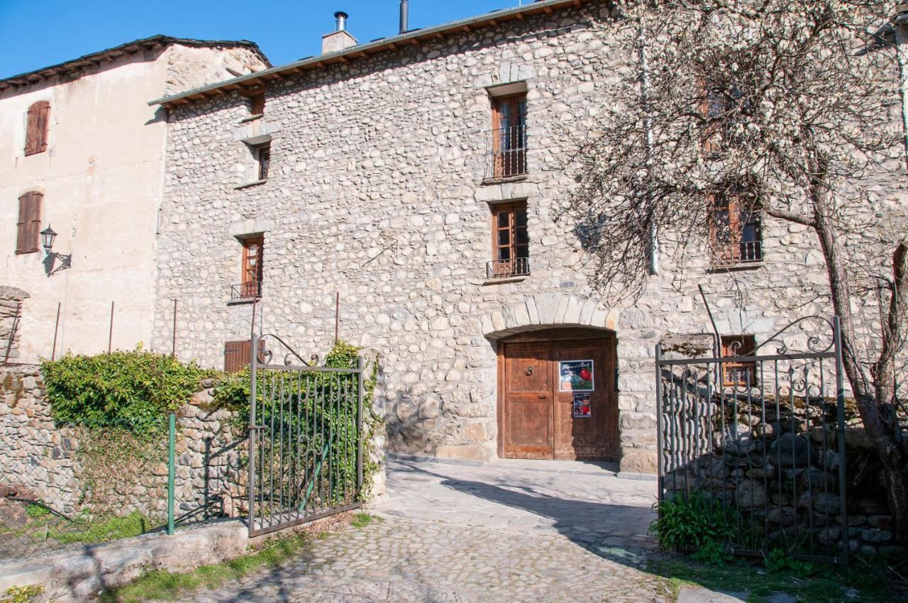 Вилла Casa Pinana Ансилес Экстерьер фото