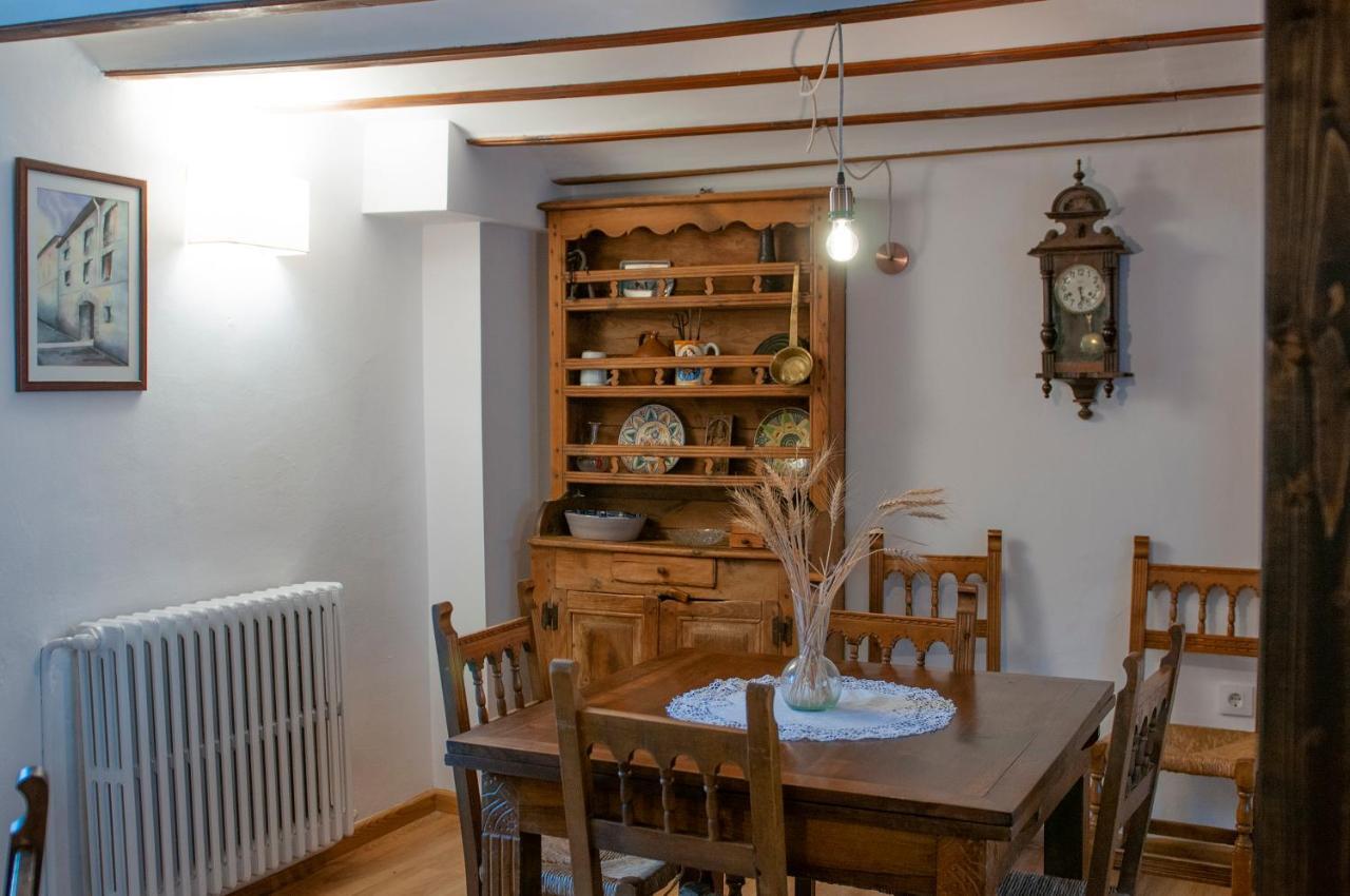Вилла Casa Pinana Ансилес Экстерьер фото