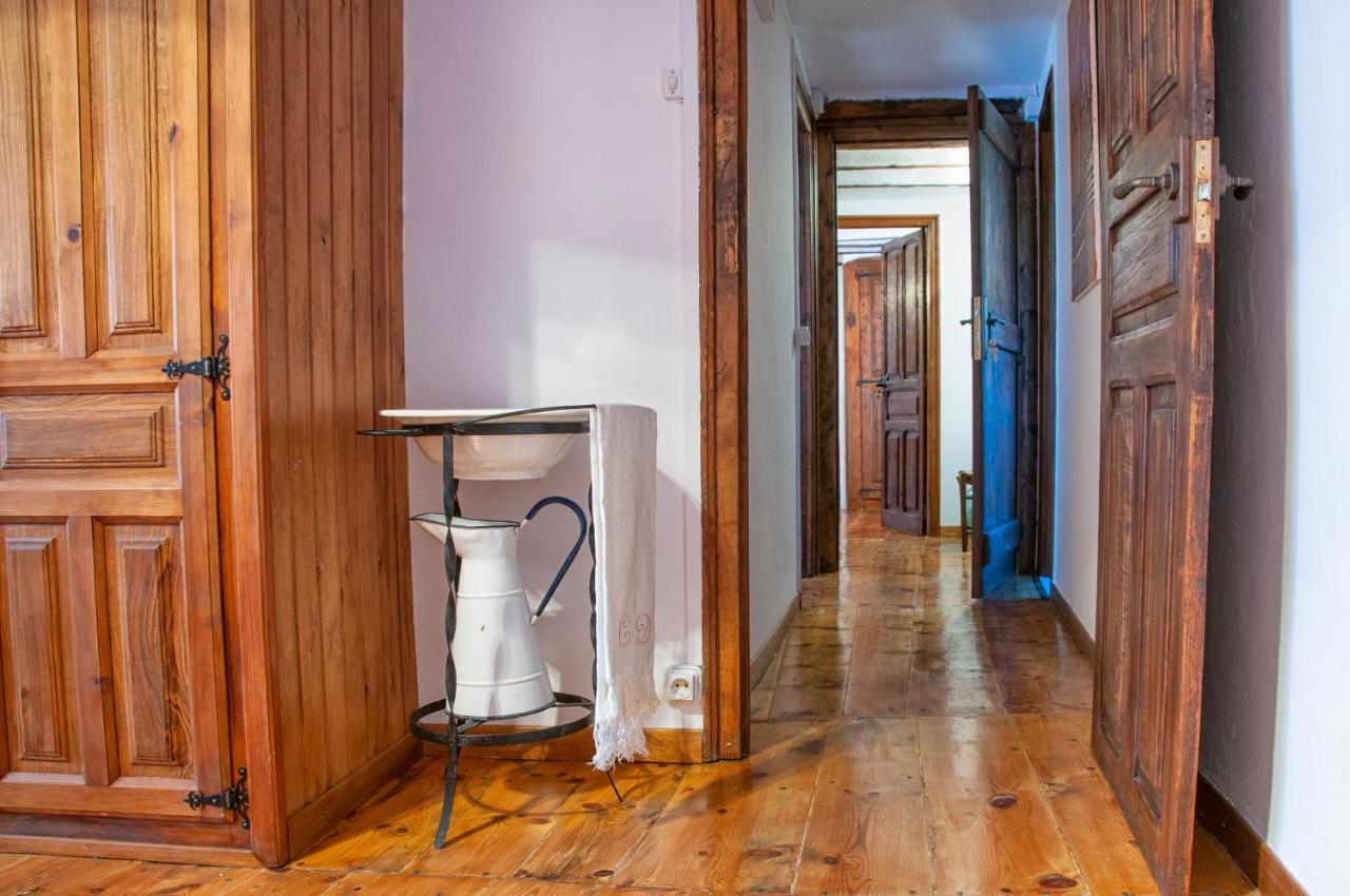 Вилла Casa Pinana Ансилес Экстерьер фото