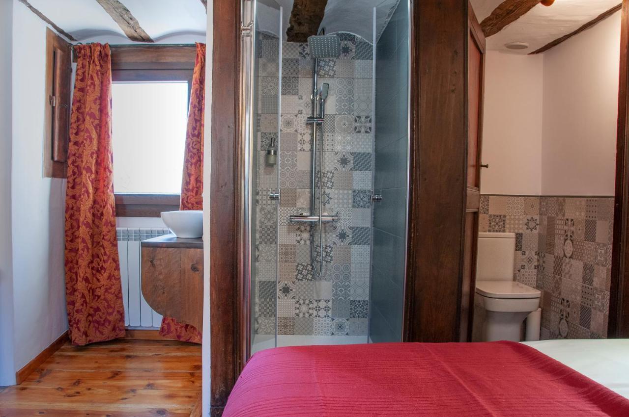 Вилла Casa Pinana Ансилес Экстерьер фото