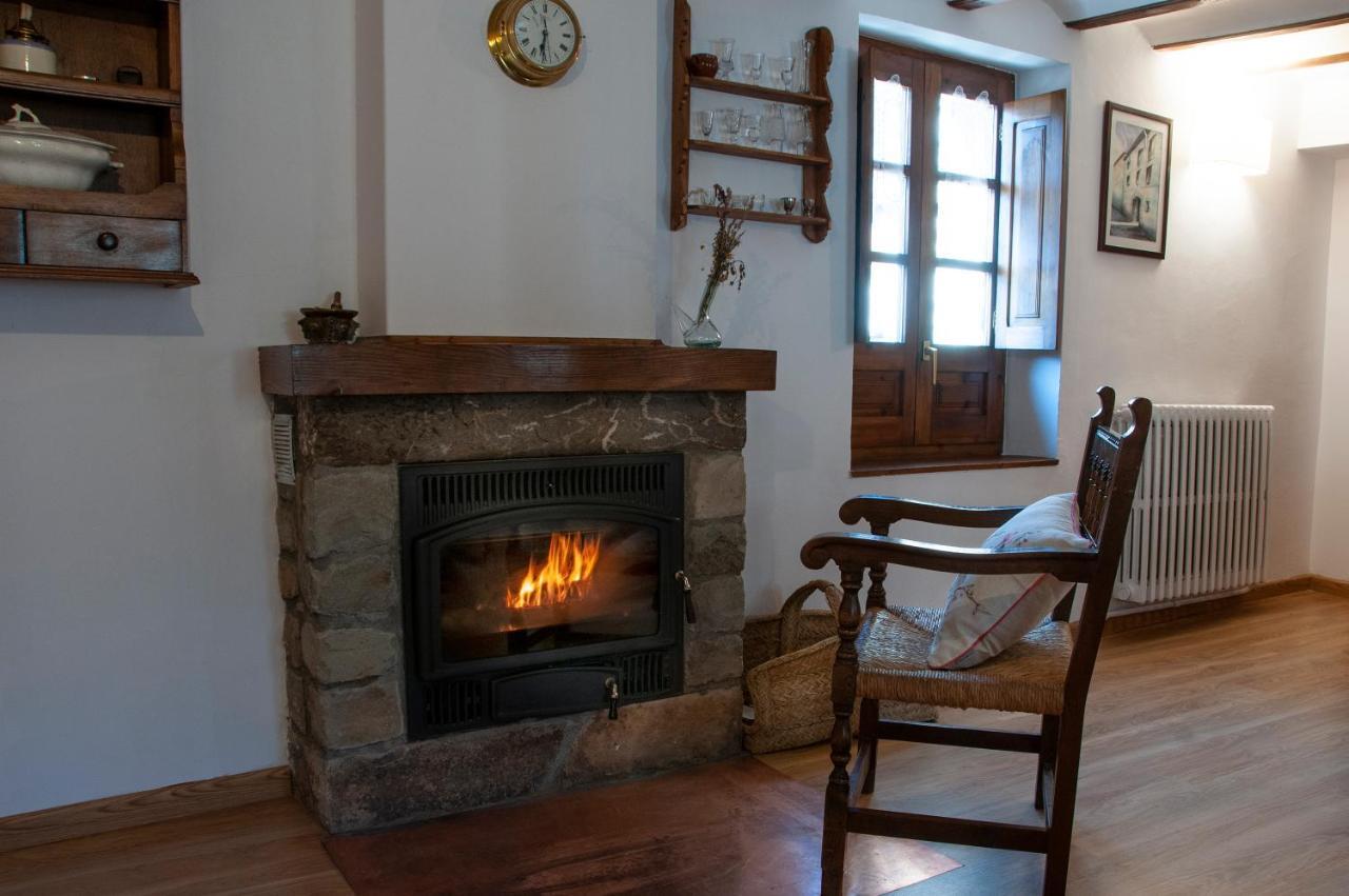 Вилла Casa Pinana Ансилес Экстерьер фото