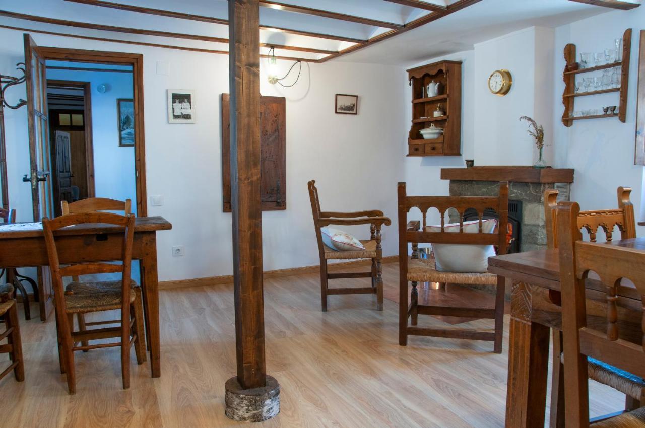 Вилла Casa Pinana Ансилес Экстерьер фото