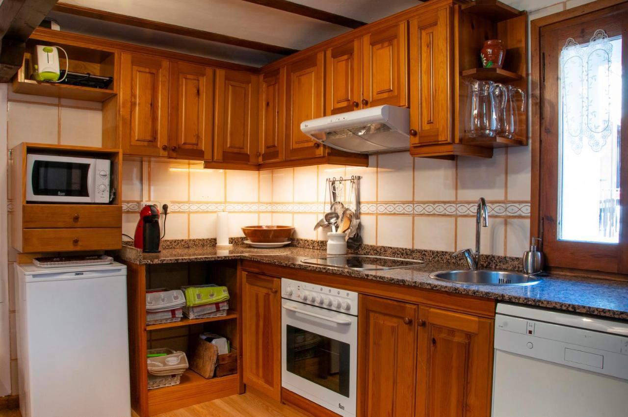 Вилла Casa Pinana Ансилес Экстерьер фото