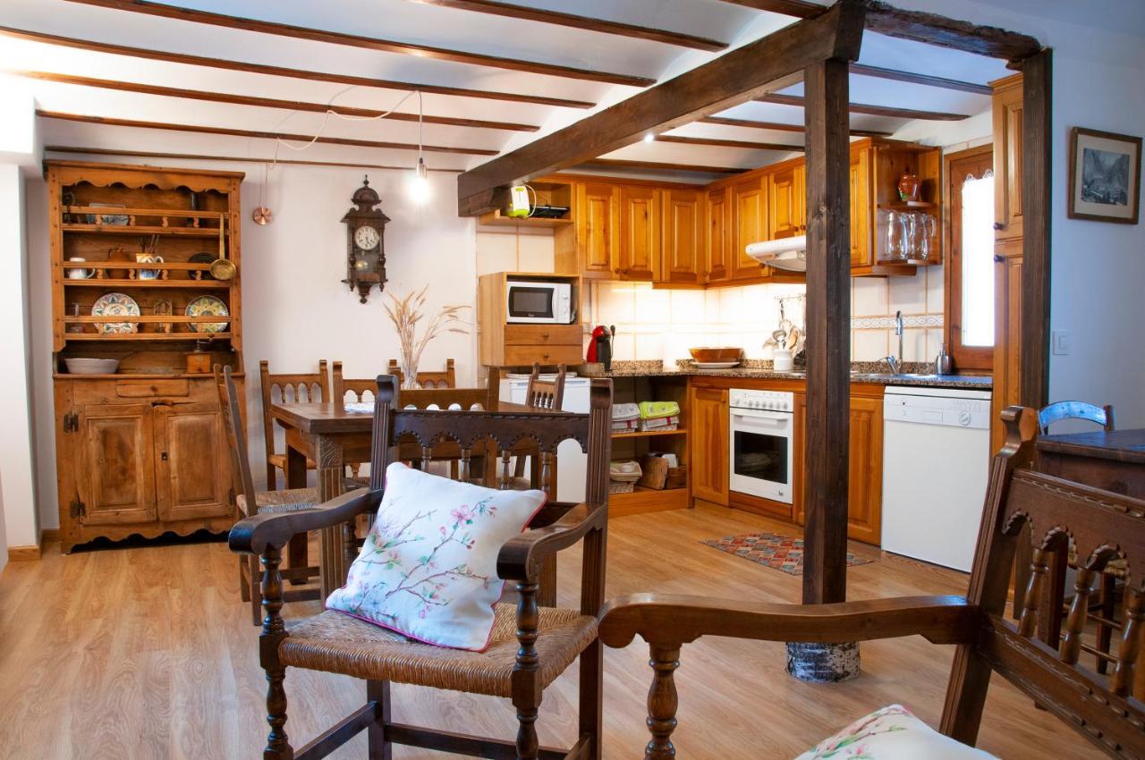 Вилла Casa Pinana Ансилес Экстерьер фото